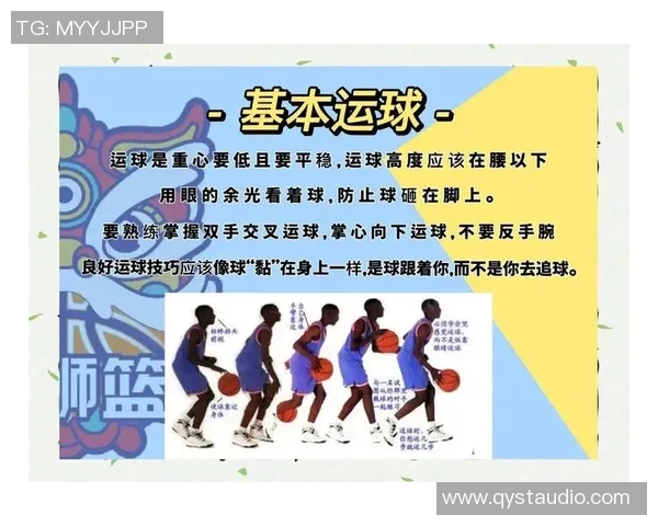 篮球新手必看：快速掌握技巧与战术的全面入门指南
