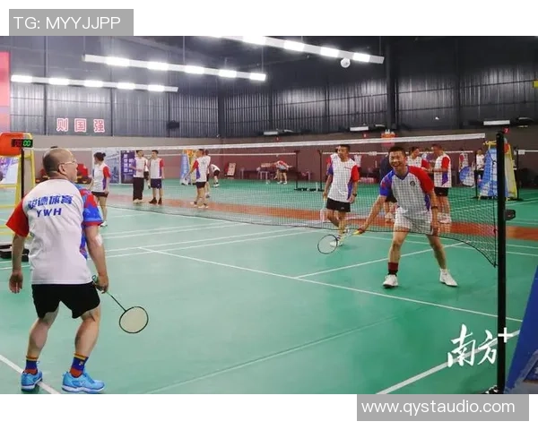 广州羽毛球队个人能力分析与发展潜力探讨